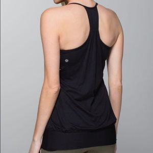 Lululemon No Limit Tank Black
